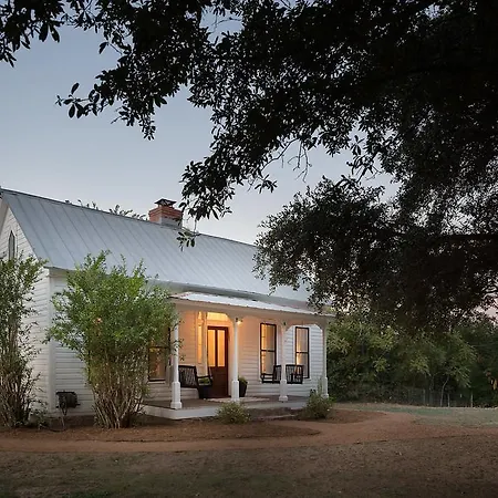 Mustard Seed B&B On The Llano-2