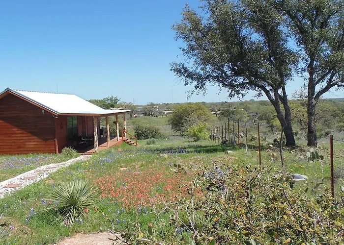 Texas T Bed And Breakfast Llano
