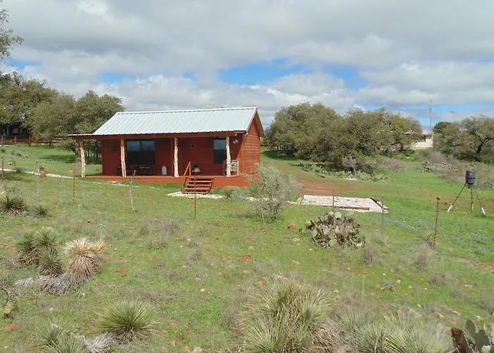Texas T Bed And Breakfast Llano